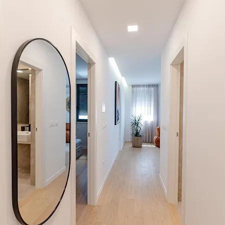 Apartment Zadar Beach 아파트 자다르
