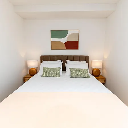 아파트 Apartment Zadar Beach 자다르