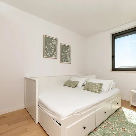 Apartment Zadar Beach 아파트