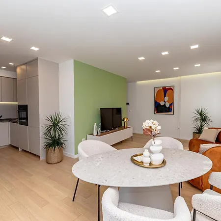 아파트 Apartment Zadar Beach 자다르