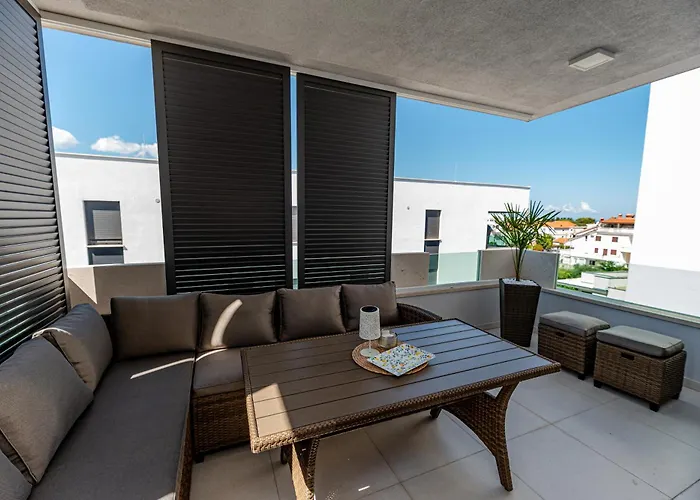 Apartment Apartment Zadar Beach *