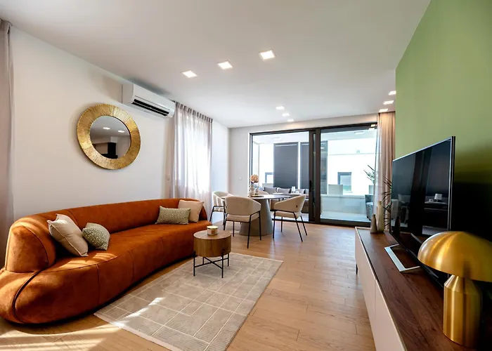 Apartment Zadar Beach