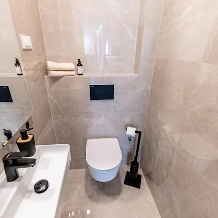 Apartamento Apartment Zadar Beach *