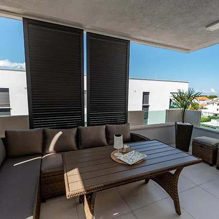 Apartament Blue Oasis Zadar-premium *