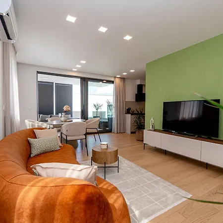 Apartamento Apartment Zadar Beach