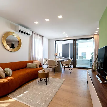 Apartment Zadar Beach