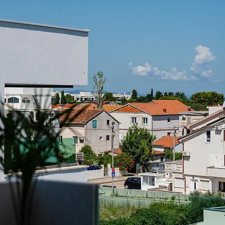 Blue Oasis Zadar-premium Apartament *