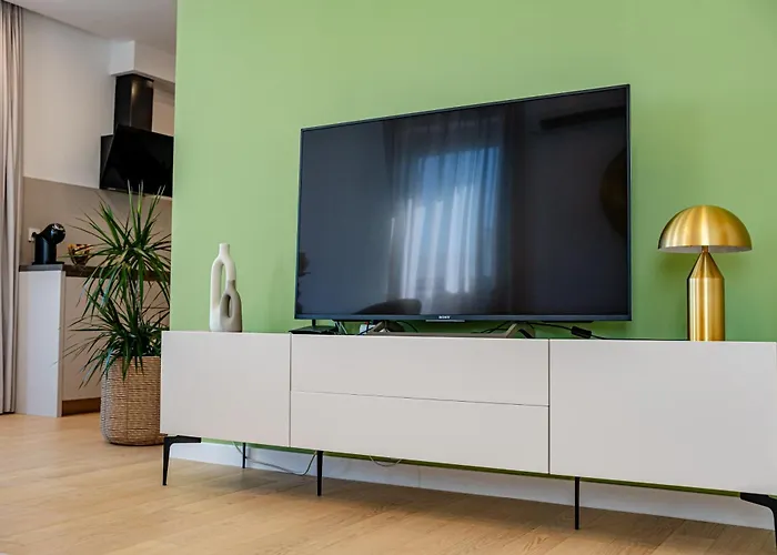 Апартаменты Apartment Zadar Beach *