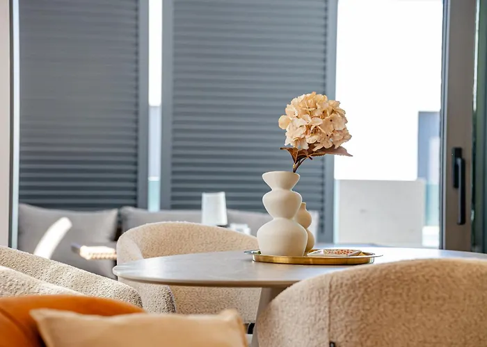 Apartment Zadar Beach 아파트 자다르