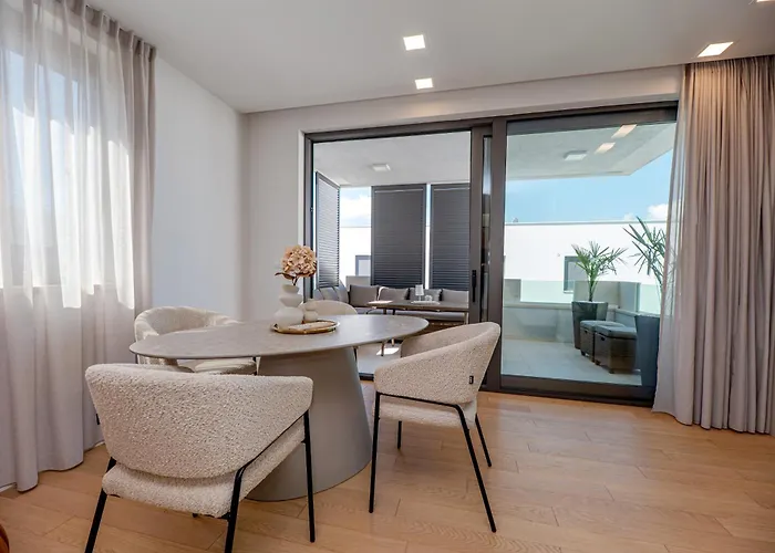 Apartment Zadar Beach Апартаменты *