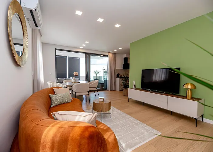 아파트 Apartment Zadar Beach