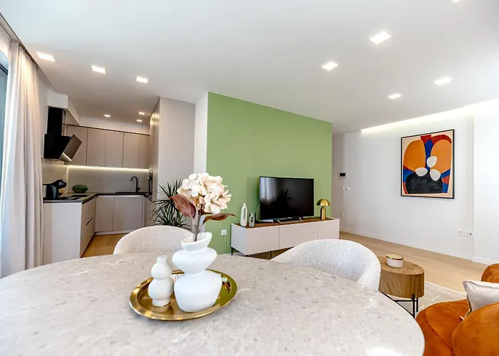 Apartment Zadar Beach