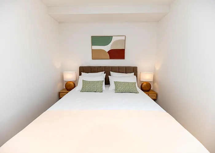 Апартаменты Apartment Zadar Beach Задар