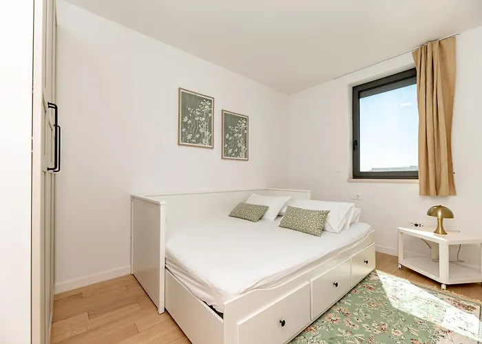 Apartment Zadar Beach Апартаменты