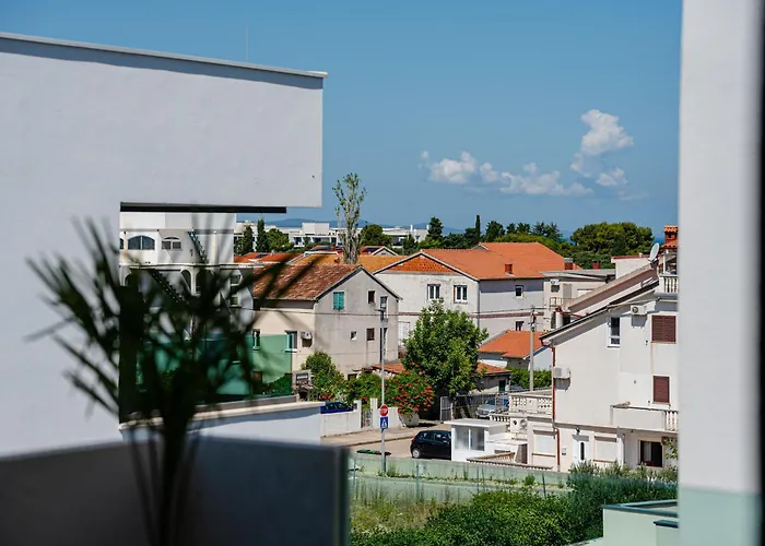 Apartment Zadar Beach Апартаменты *